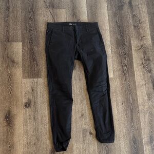 Zara Men's Skinny Jeans in Black